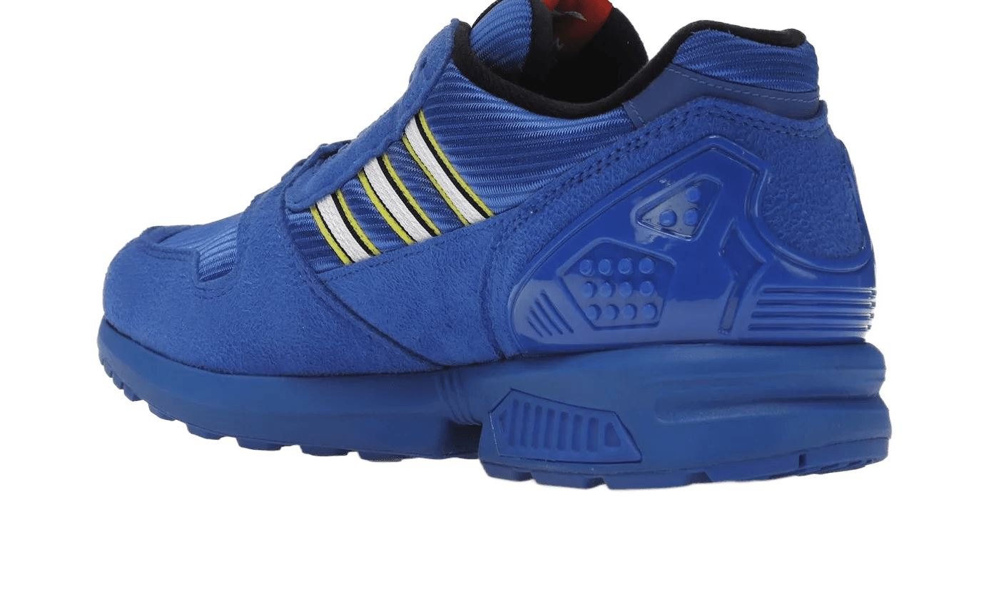 Adidas ZX 8000 LEGO Color Pack Blue – limitierter Sneaker bei Shade Studios