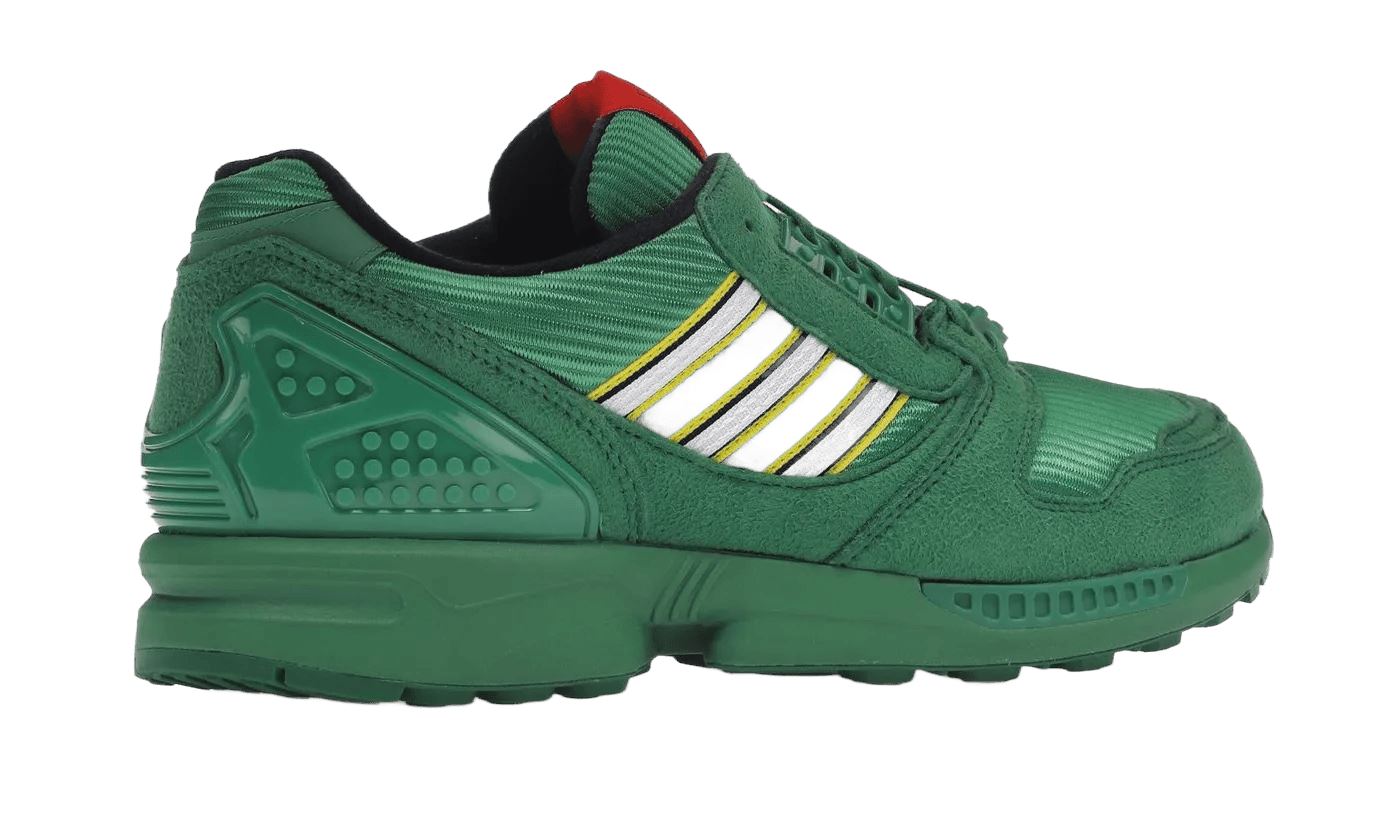 Adidas ZX 8000 LEGO Color Pack Green – limitierter Sneaker bei Shade Studios