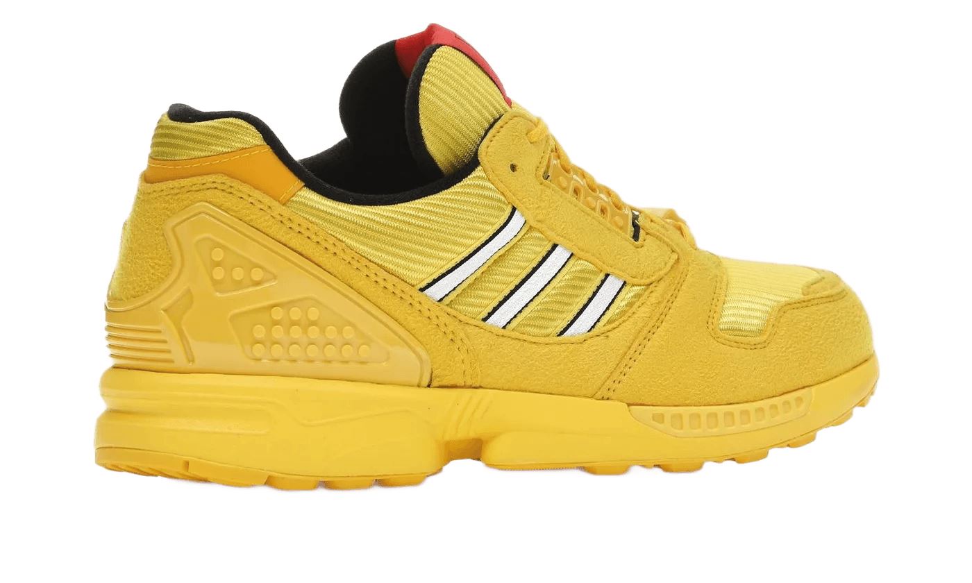Adidas ZX 8000 LEGO Color Pack Yellow – limitierter Sneaker bei Shade Studios