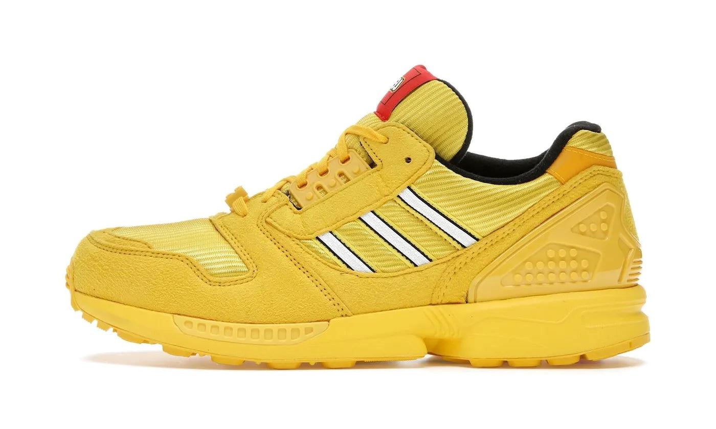 Adidas ZX 8000 LEGO Color Pack Yellow – limitierter Sneaker bei Shade Studios