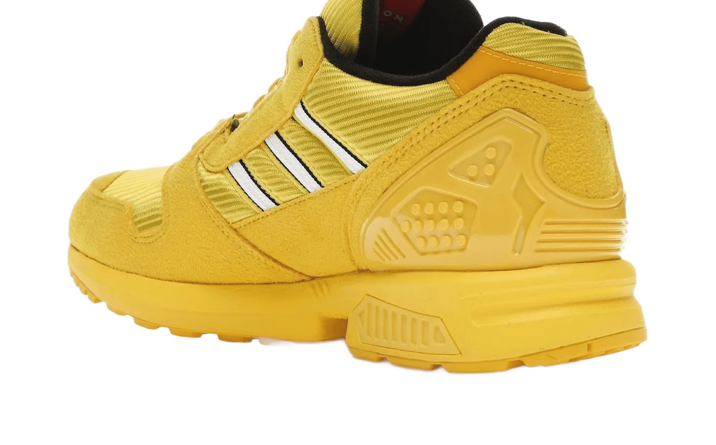 Adidas ZX 8000 LEGO Color Pack Yellow – limitierter Sneaker bei Shade Studios