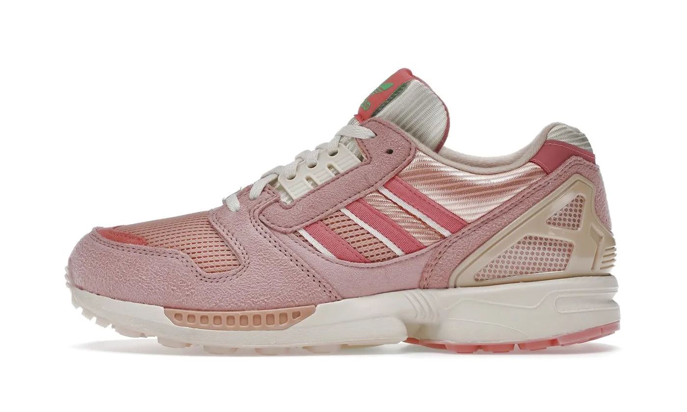 Adidas ZX 8000 Strawberry Latte – limitierter Sneaker bei Shade Studios