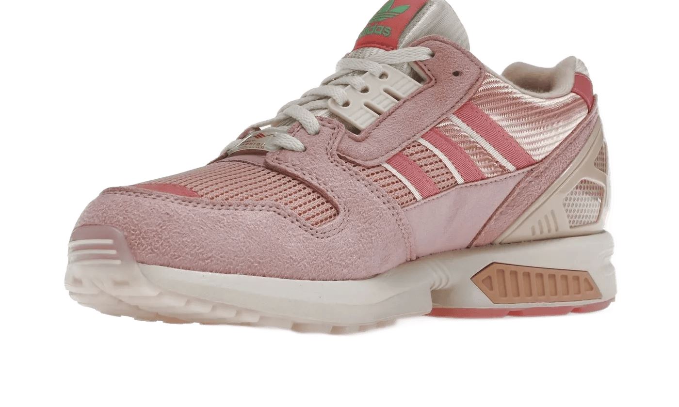 Adidas ZX 8000 Strawberry Latte – limitierter Sneaker bei Shade Studios