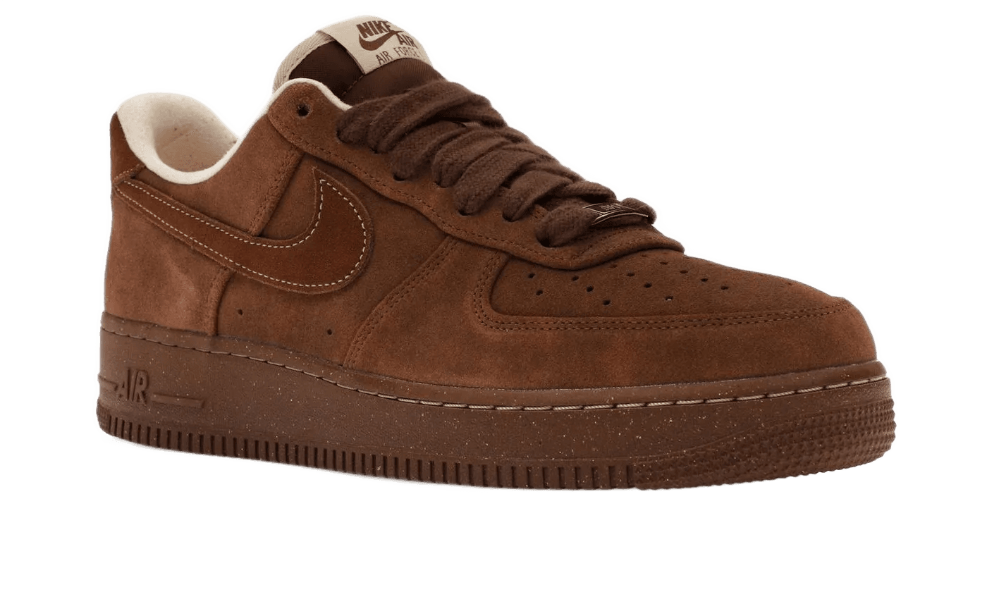 Air Force 1 Low '07 Suede Cacao Wow - FQ8901-259