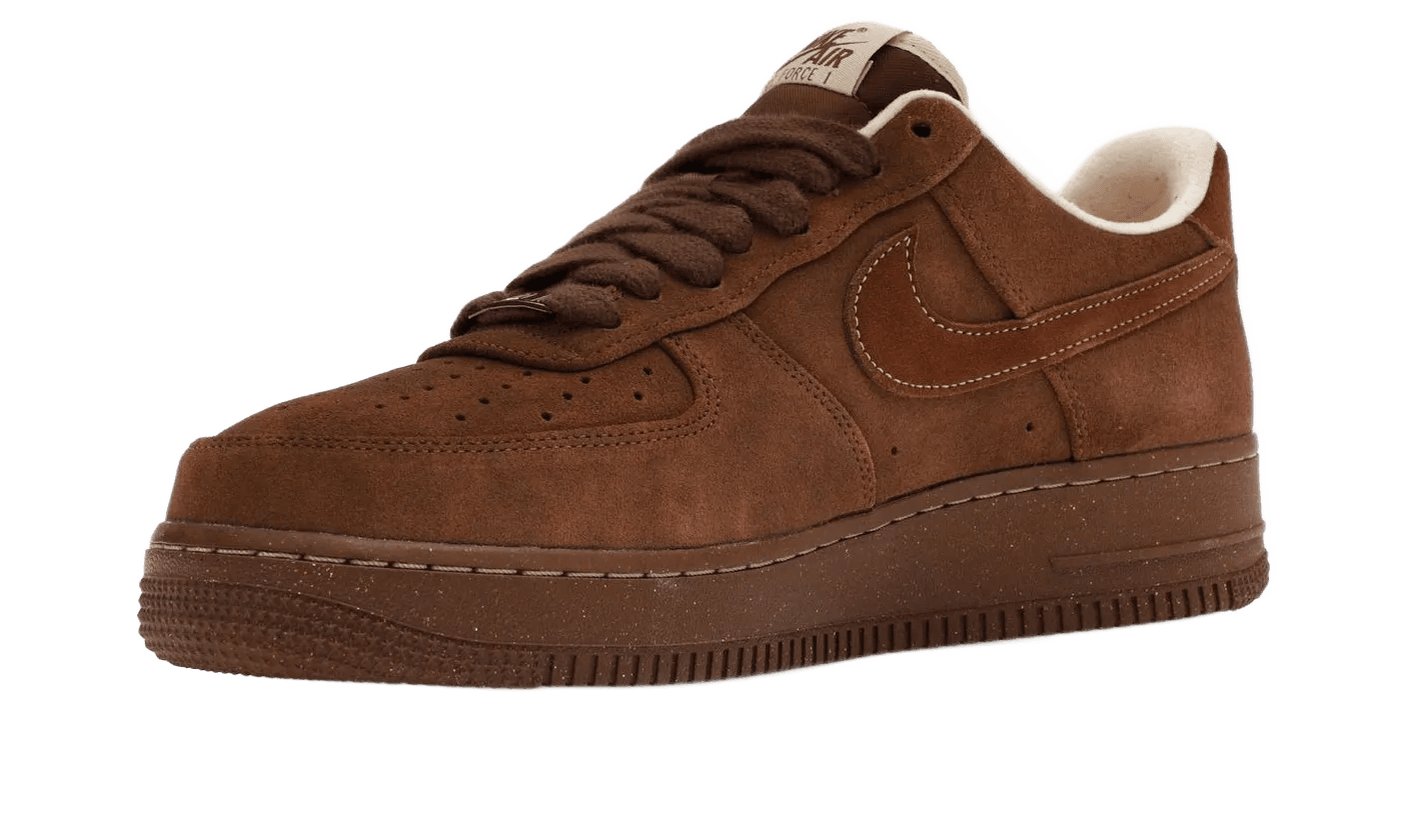 Air Force 1 Low '07 Suede Cacao Wow - FQ8901-259