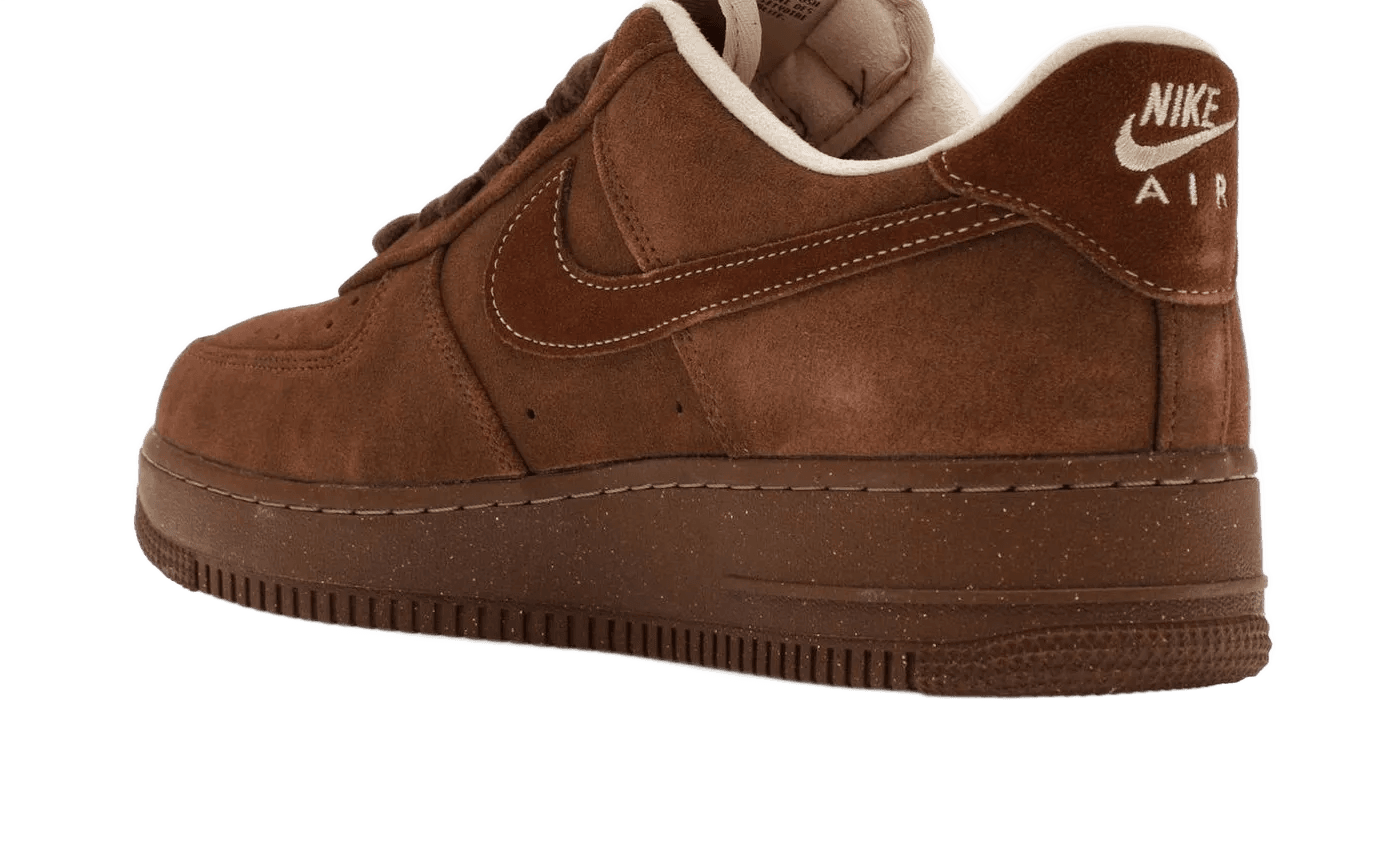 Air Force 1 Low '07 Suede Cacao Wow - FQ8901-259