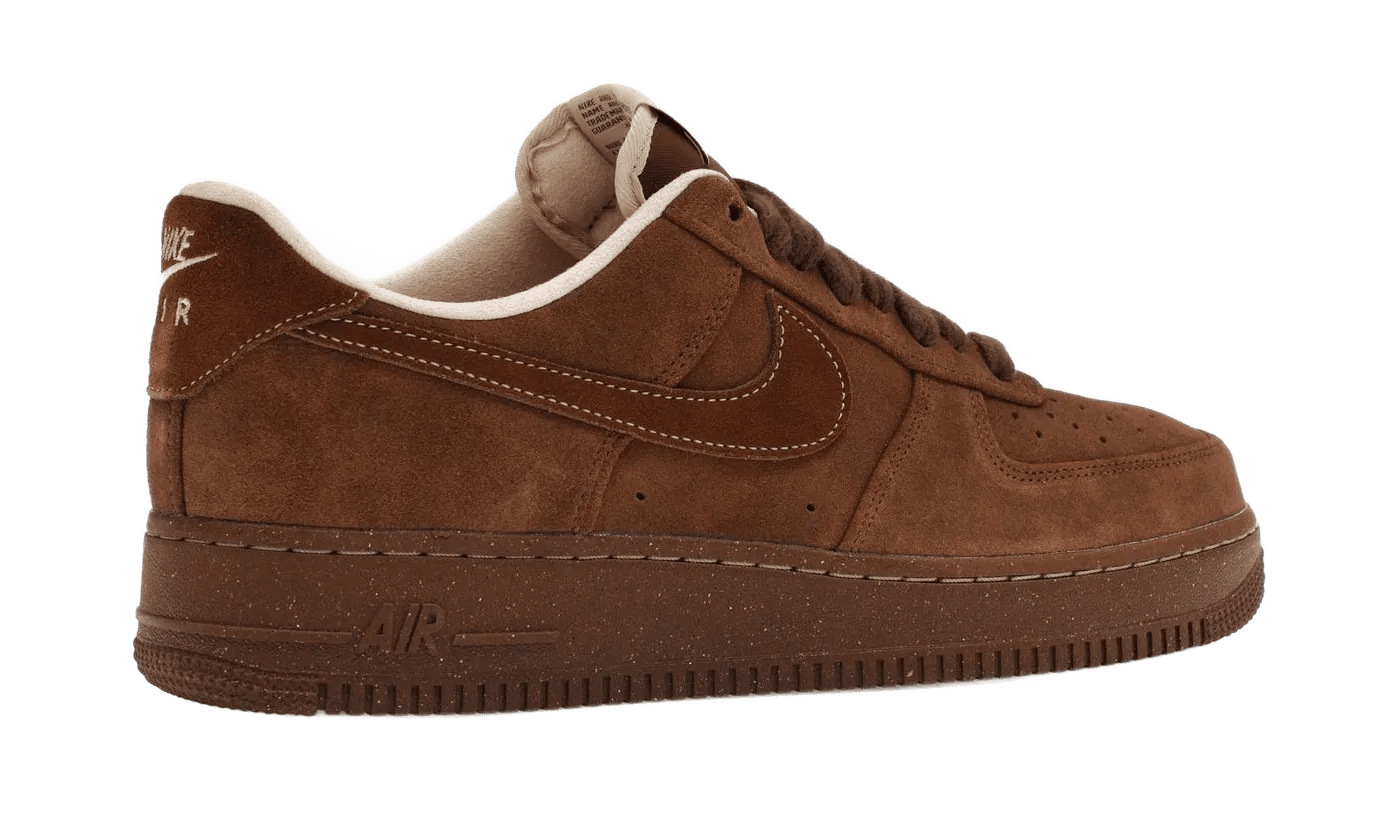 Air Force 1 Low '07 Suede Cacao Wow - FQ8901-259