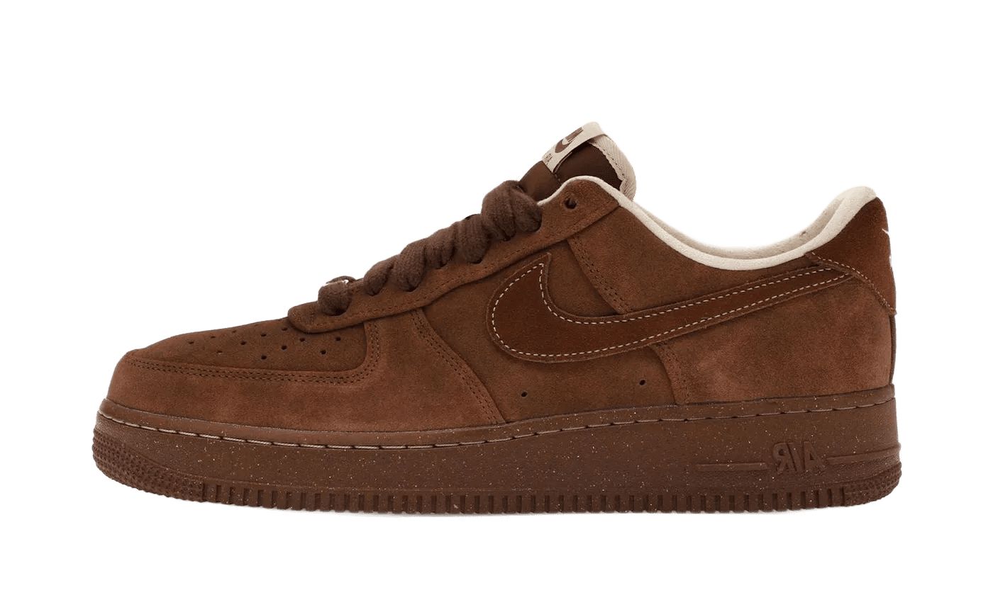 Air Force 1 Low '07 Suede Cacao Wow – limitierter Sneaker bei Shade Studios