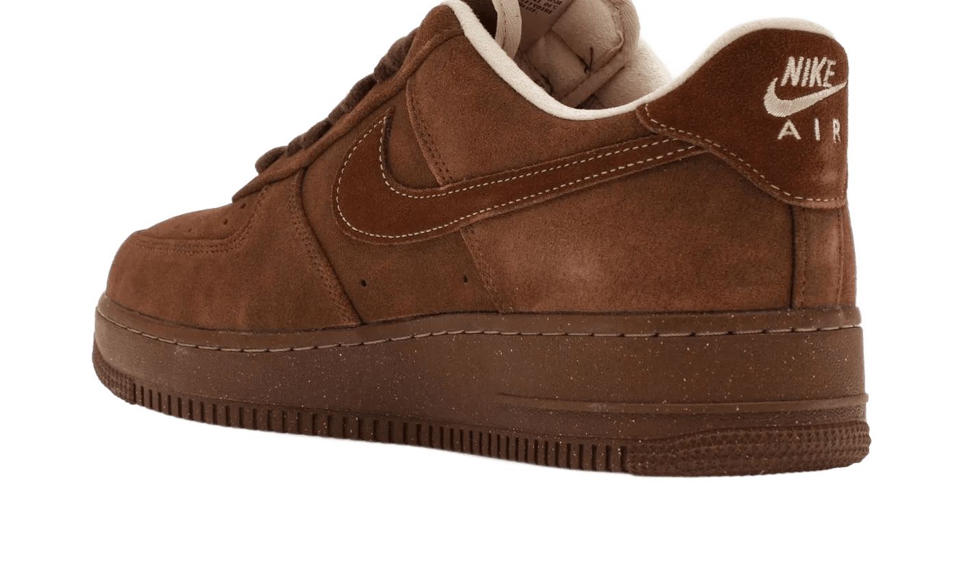 Air Force 1 Low '07 Suede Cacao Wow – limitierter Sneaker bei Shade Studios
