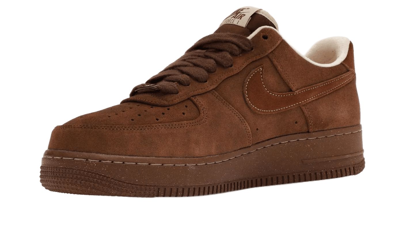 Air Force 1 Low '07 Suede Cacao Wow – limitierter Sneaker bei Shade Studios