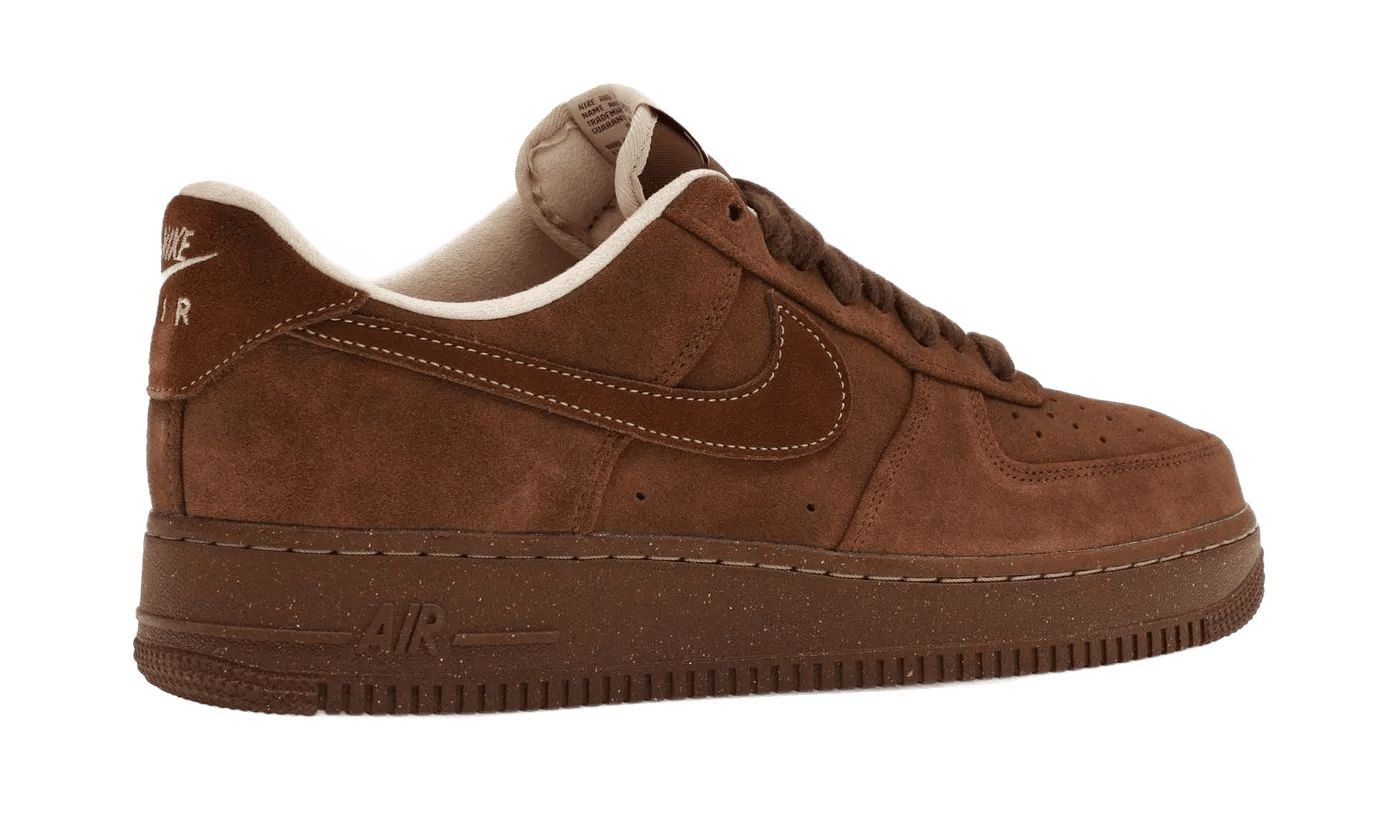 Air Force 1 Low '07 Suede Cacao Wow – limitierter Sneaker bei Shade Studios