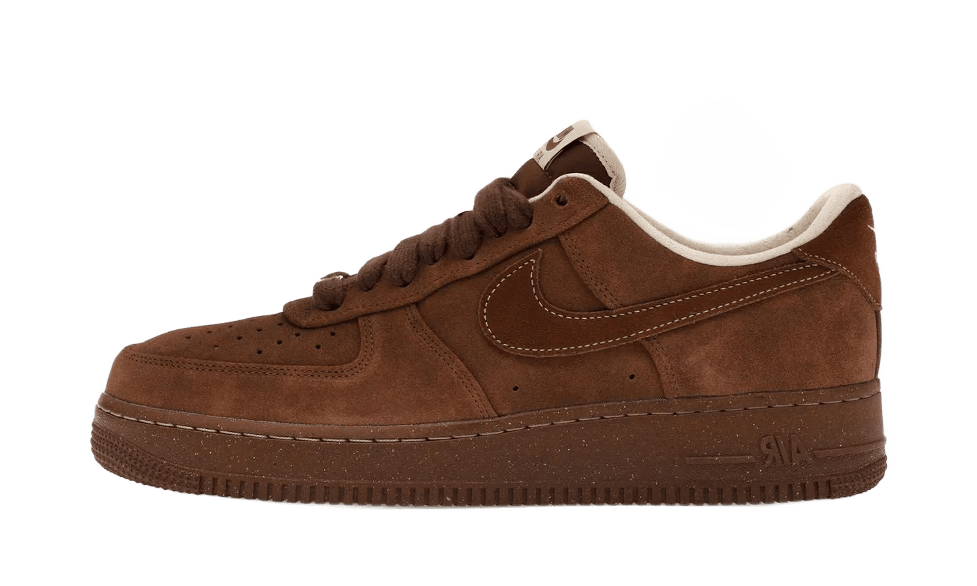 Air Force 1 Low '07 Suede Cacao Wow - FQ8901-259