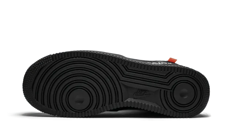 Air Force 1 Low Off-White Black – limitierter Sneaker bei Shade Studios