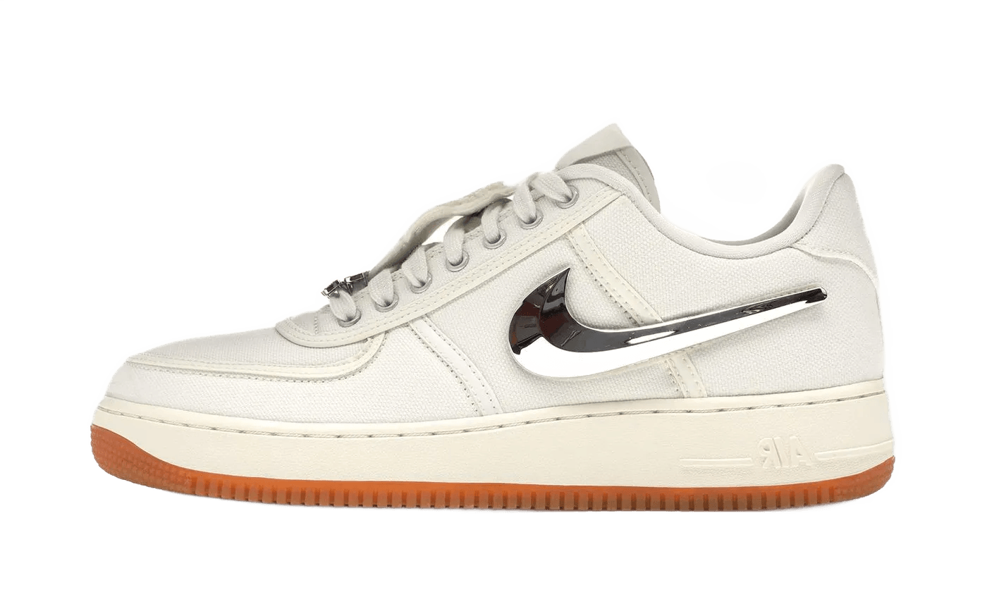 Nike Air Force 1 Low Travis Scott Sail – limitierter Sneaker bei Shade Studios