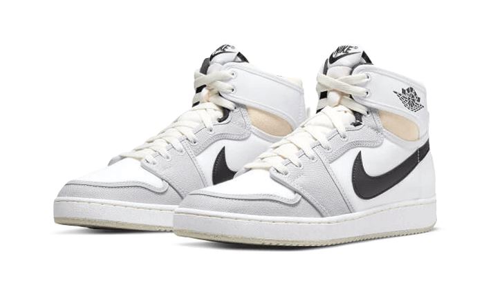 Air Jordan 1 AJKO White Black – limitierter Sneaker bei Shade Studios