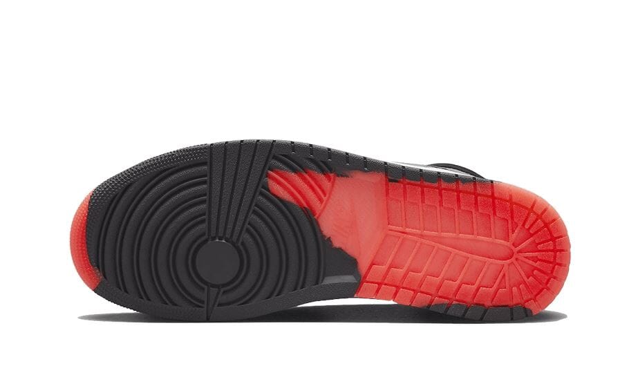 Air Jordan 1 Element Gore-Tex Black Red - DB2889-002