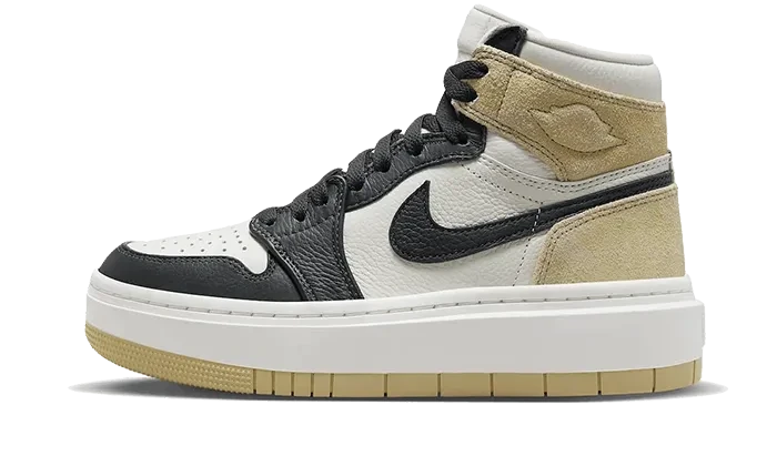 Air Jordan 1 Elevate High Team Gold – limitierter Sneaker bei Shade Studios