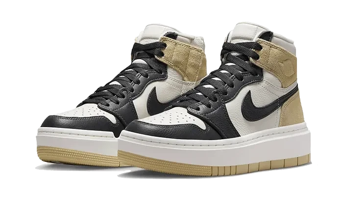 Air Jordan 1 Elevate High Team Gold – limitierter Sneaker bei Shade Studios
