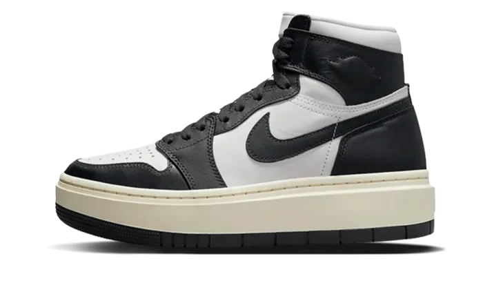Air Jordan 1 High Elevate Summit White Dark Ash – limitierter Sneaker bei Shade Studios