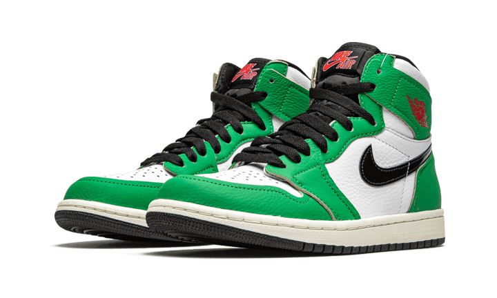 Air Jordan 1 High Lucky Green – limitierter Sneaker bei Shade Studios