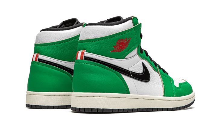 Air Jordan 1 High Lucky Green – limitierter Sneaker bei Shade Studios