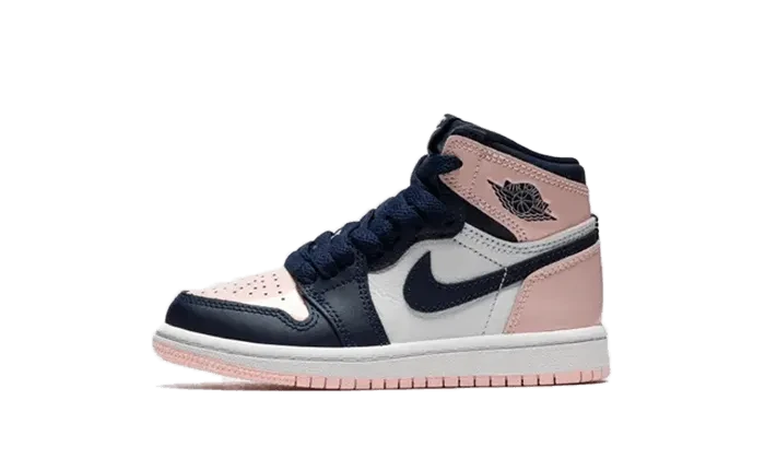 Air Jordan Air Jordan 1 High OG Atmosphere Enfant (Bubble Gum) (PS) - CU0449-641
