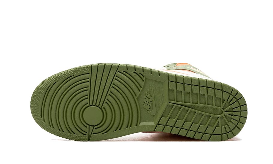 Air Jordan 1 High OG Craft Celadon – limitierter Sneaker bei Shade Studios