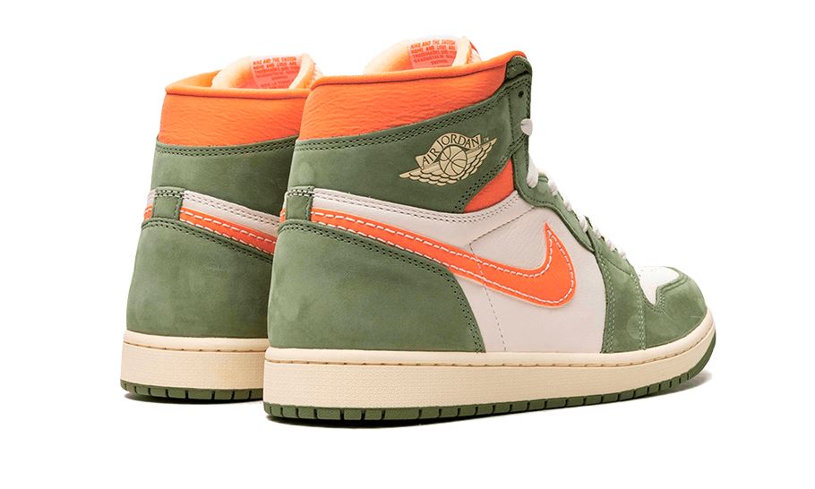 Air Jordan 1 High OG Craft Celadon – limitierter Sneaker bei Shade Studios