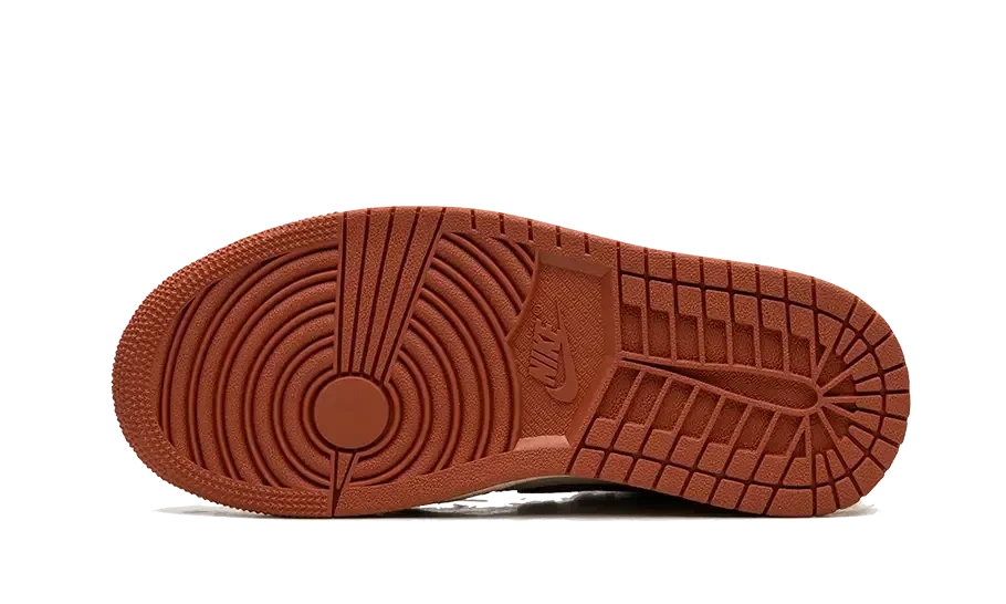 Air Jordan 1 High OG Dusted Clay – limitierter Sneaker bei Shade Studios