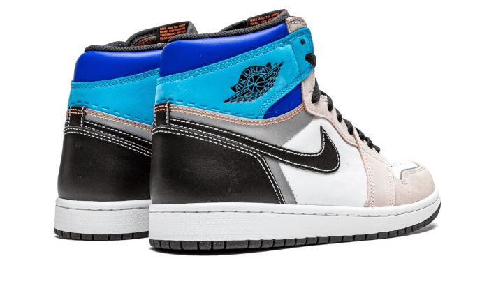 Air Jordan 1 High OG Prototype – limitierter Sneaker bei Shade Studios