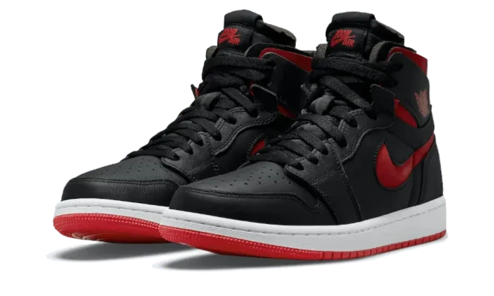Air Jordan Air Jordan 1 High Zoom Air CMFT Bred - CT0979-006