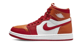 Air Jordan 1 High Zoom Air CMFT Fire Red Hot Curry