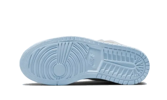 Air Jordan 1 High Zoom Air CMFT Grey Fog – limitierter Sneaker bei Shade Studios