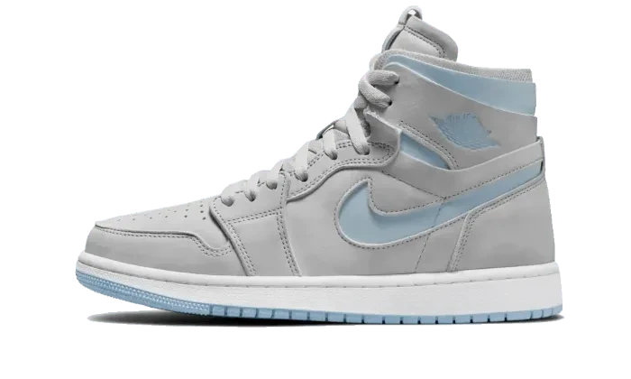 Air Jordan 1 High Zoom Air CMFT Grey Fog – limitierter Sneaker bei Shade Studios