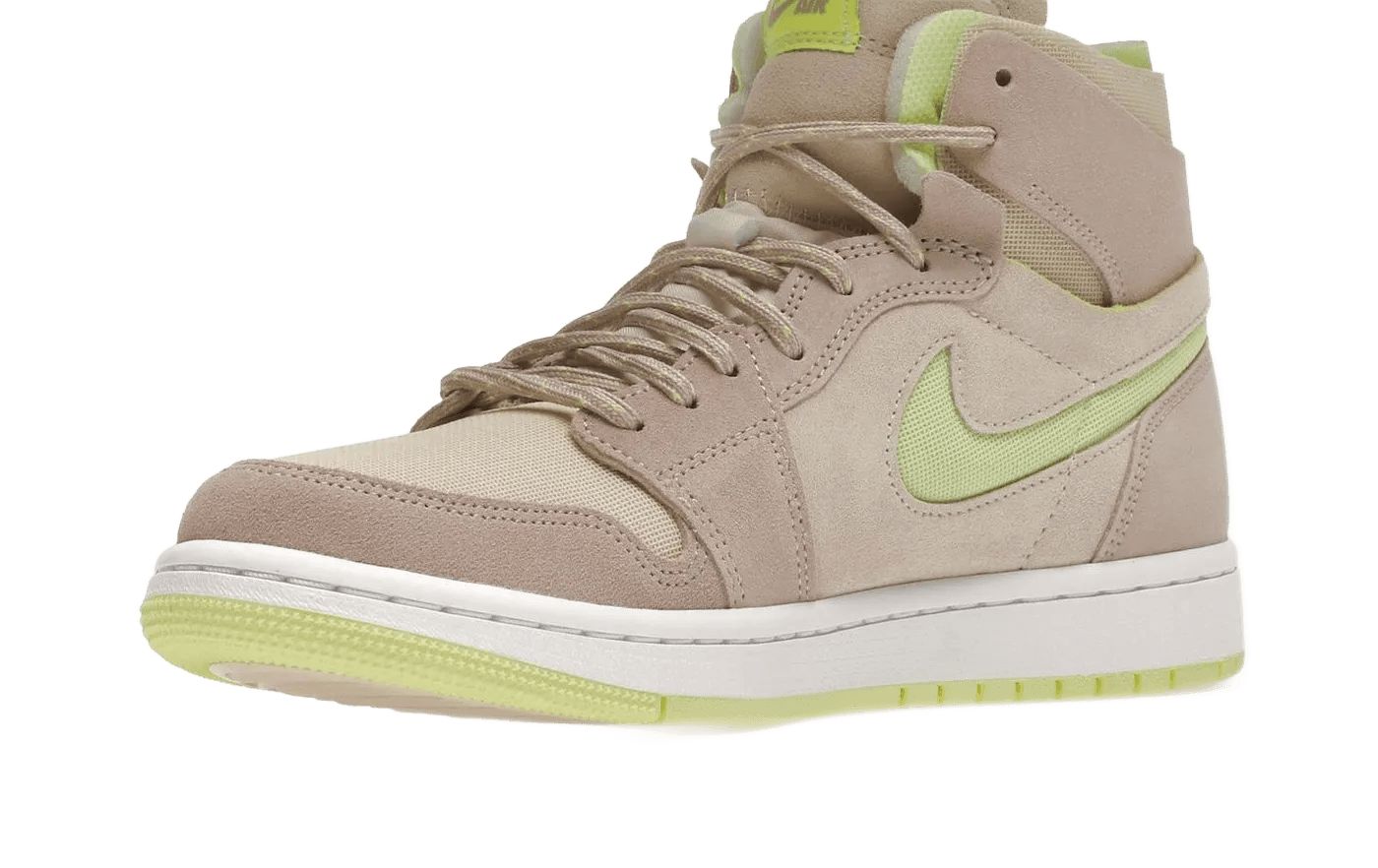 Air Jordan 1 High Zoom Air CMFT Lemon Twist