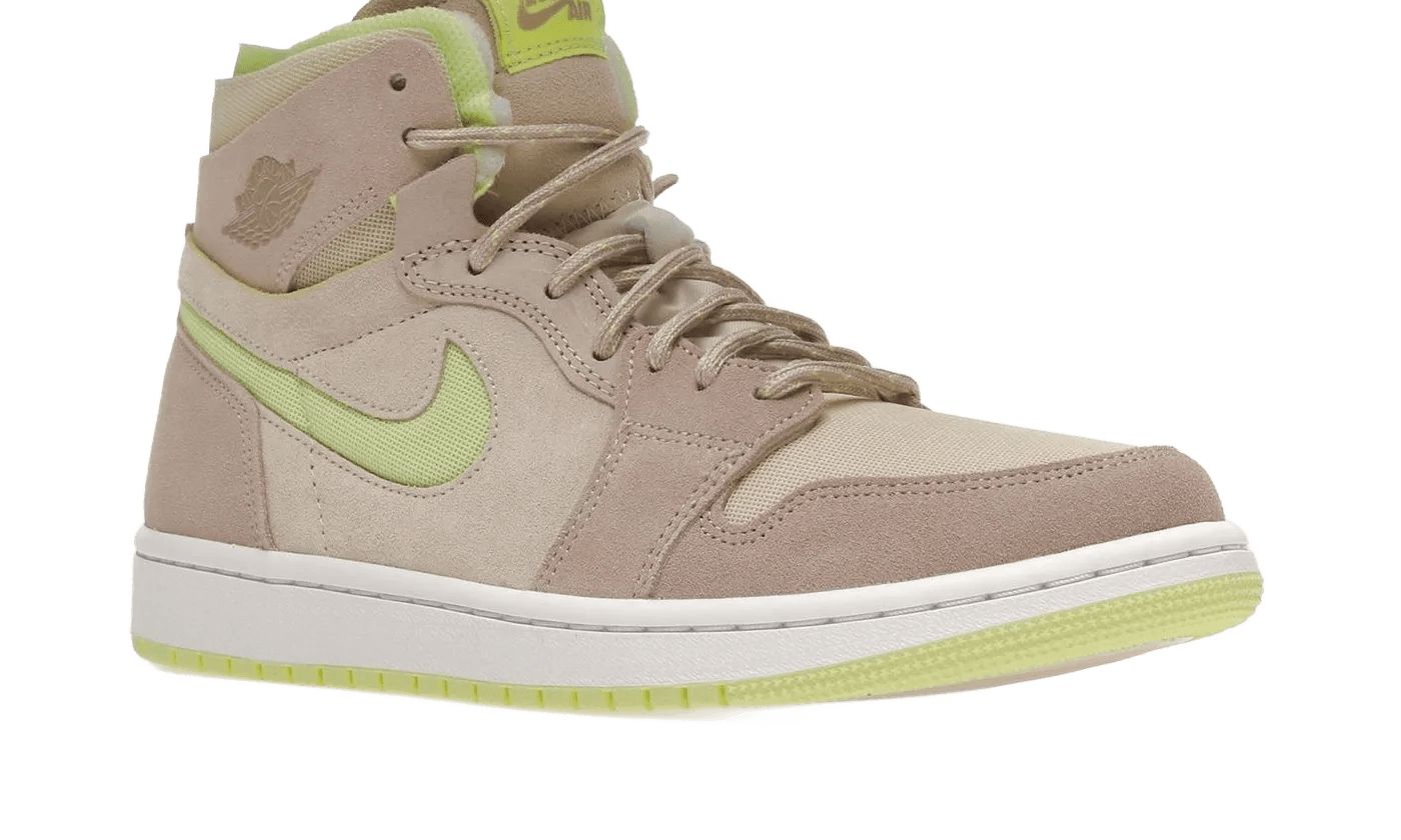 Air Jordan 1 High Zoom Air CMFT Lemon Twist