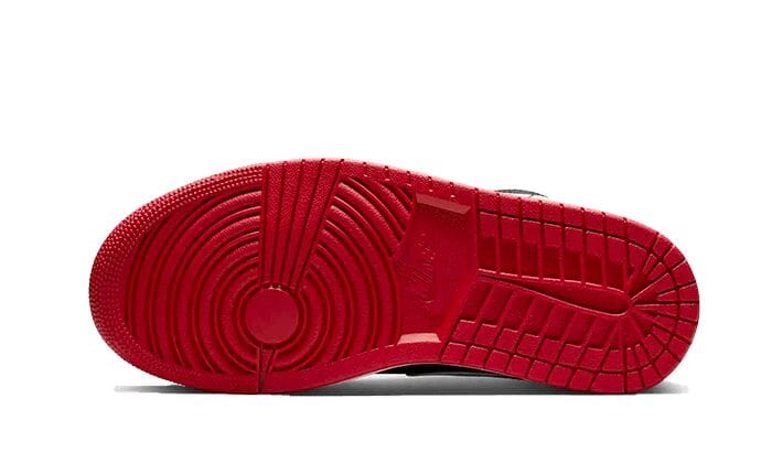 Air Jordan 1 Low Alternate Bred Toe – limitierter Sneaker bei Shade Studios
