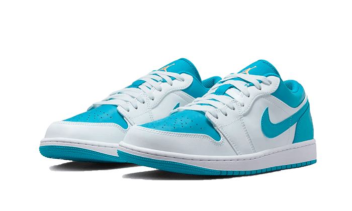 Air Jordan 1 Low Aquatone – limitierter Sneaker bei Shade Studios