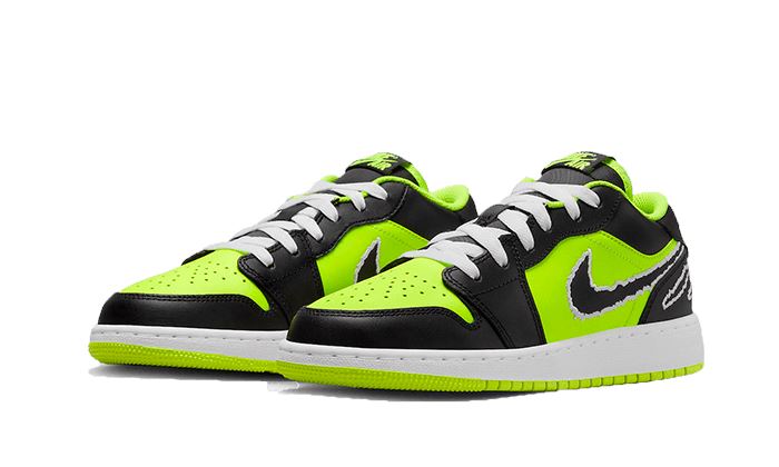 Air Jordan 1 Low Black Cat – limitierter Sneaker bei Shade Studios