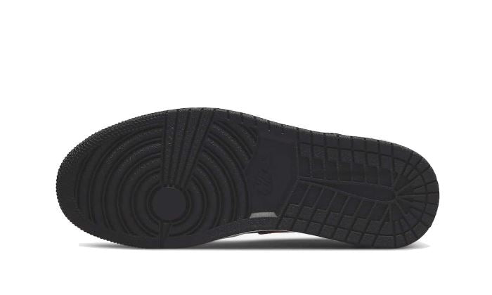 Air Jordan 1 Low Black Grey Pink – limitierter Sneaker bei Shade Studios
