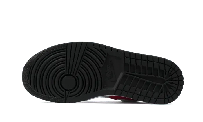 Air Jordan 1 Low Black Siren Red – limitierter Sneaker bei Shade Studios