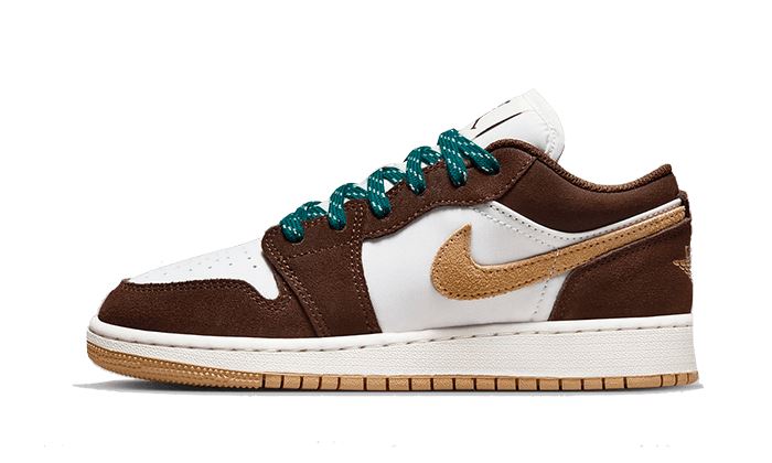 Air Jordan 1 Low Cacao Wow – limitierter Sneaker bei Shade Studios
