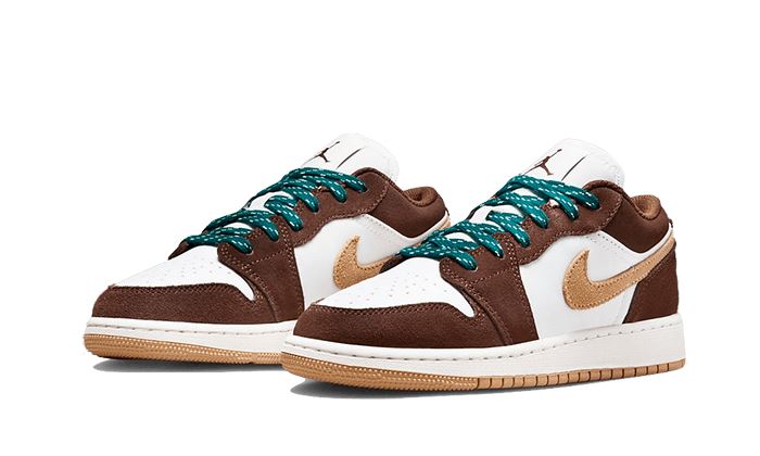 Air Jordan 1 Low Cacao Wow – limitierter Sneaker bei Shade Studios