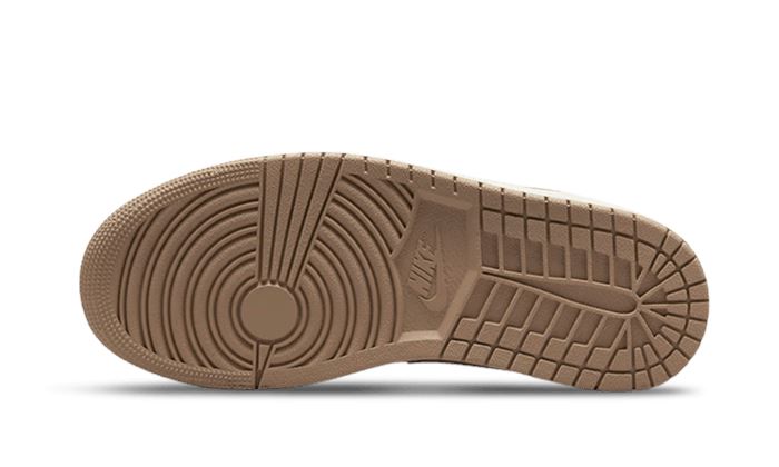 Air Jordan 1 Low Desert – limitierter Sneaker bei Shade Studios