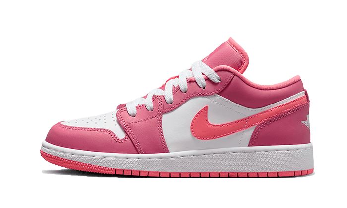 Air Jordan 1 Low Desert Berry – limitierter Sneaker bei Shade Studios