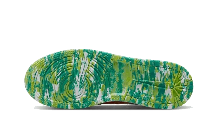 Air Jordan 1 Low Drip – limitierter Sneaker bei Shade Studios
