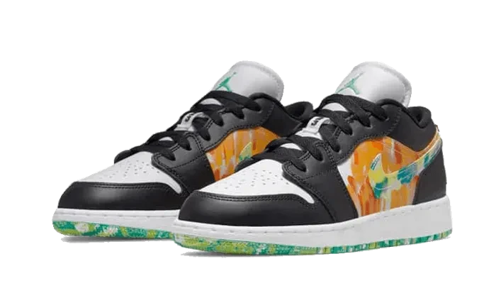 Air Jordan 1 Low Drip – limitierter Sneaker bei Shade Studios