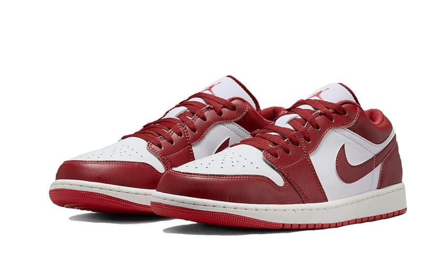 Air Jordan 1 Low Dune Red – limitierter Sneaker bei Shade Studios