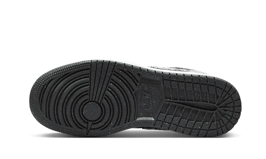 Air Jordan 1 Low Floral Canvas – limitierter Sneaker bei Shade Studios