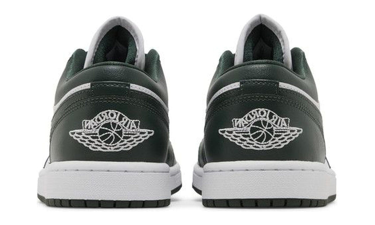 Wmns Air Jordan 1 Low Galactic Jade